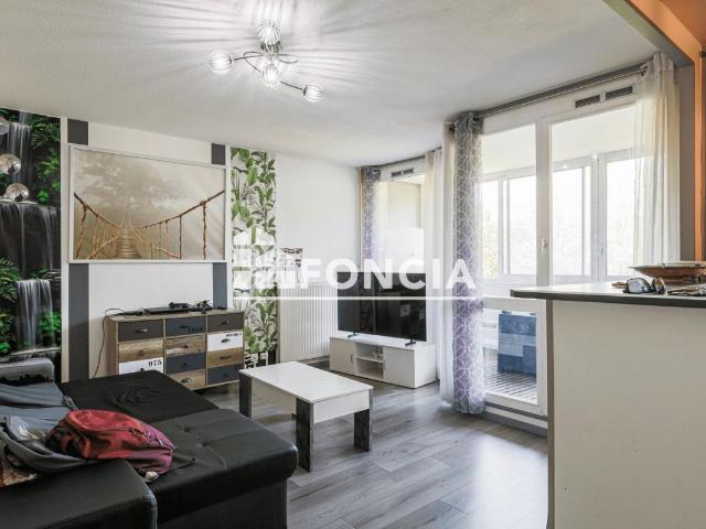 Appartement 2 pièces 52 m²