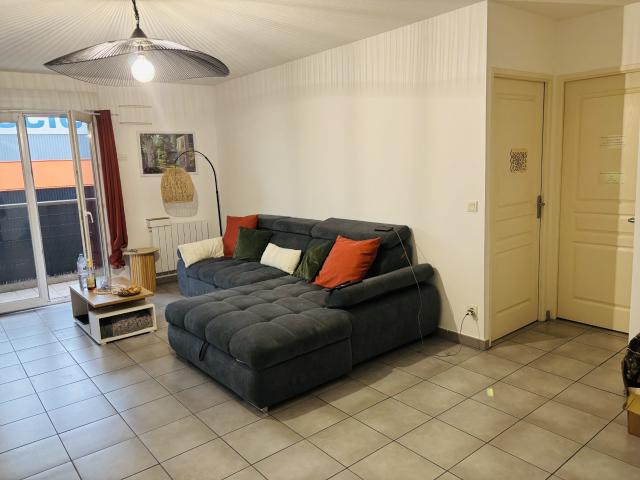 Appartement 2 pièces 52 m²