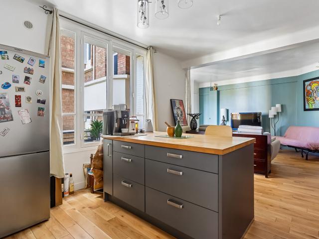 Appartement 2 pièces 52 m²