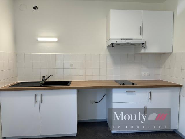 Appartement 2 pièces 52 m²
