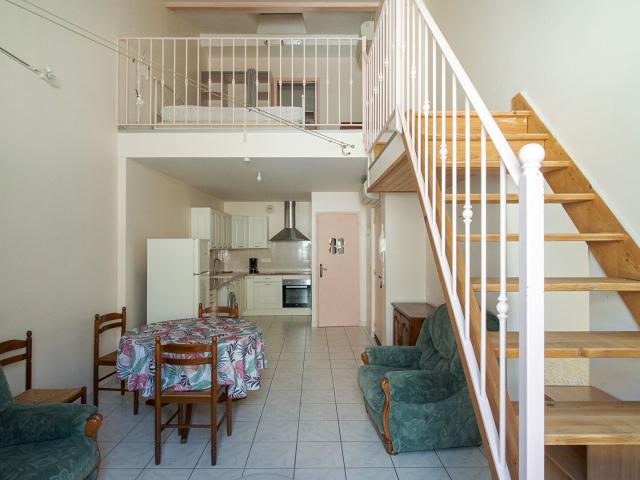Appartement 2 pièces 52 m²