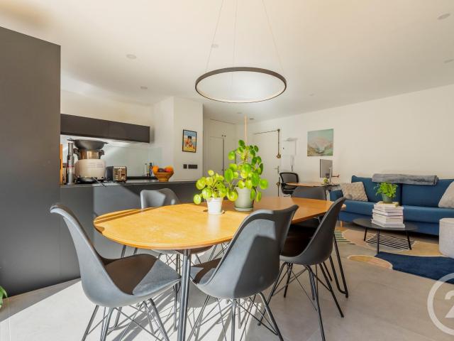 Appartement 2 pièces 52 m²