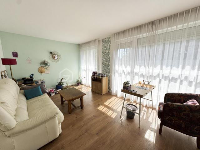 Appartement 2 pièces 52 m²