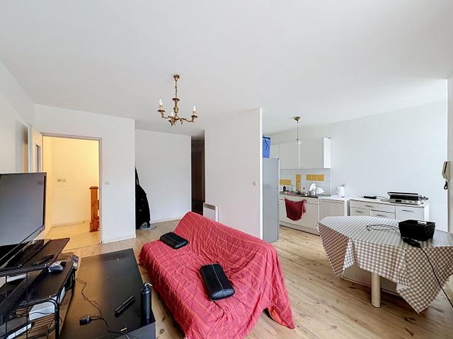 Appartement 2 pièces 52 m²