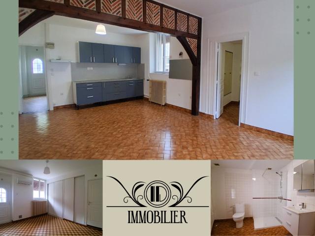 Appartement 2 pièces 52 m²