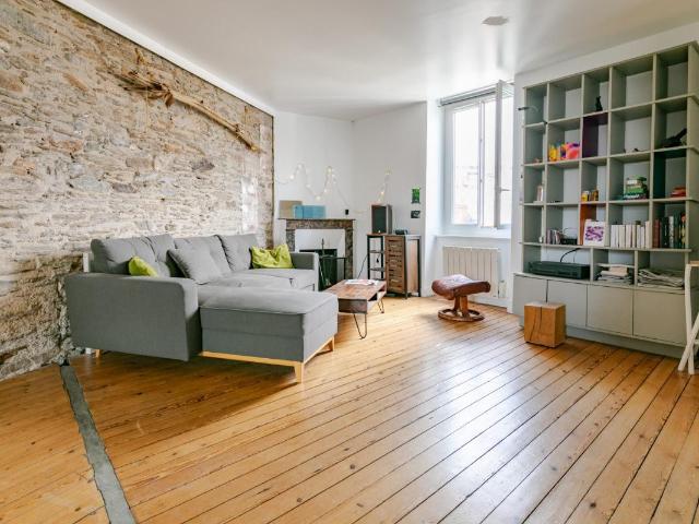 Appartement 2 pièces 52 m²