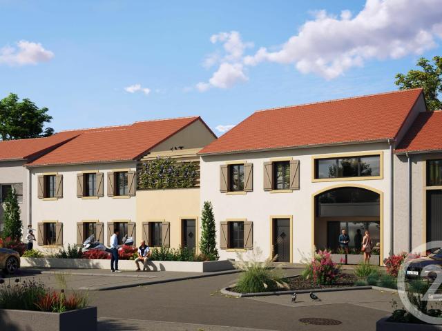 Appartement 2 pièces 52 m²