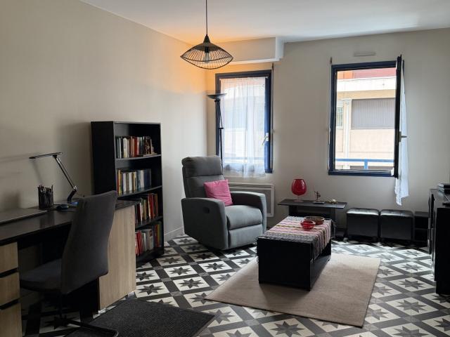 Appartement 2 pièces 52 m²