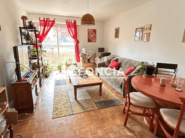 Appartement 2 pièces 52 m²