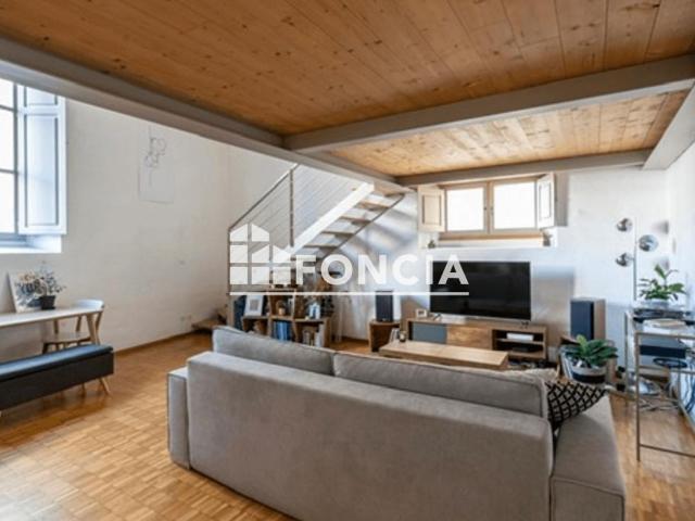 Appartement 2 pièces 52 m²