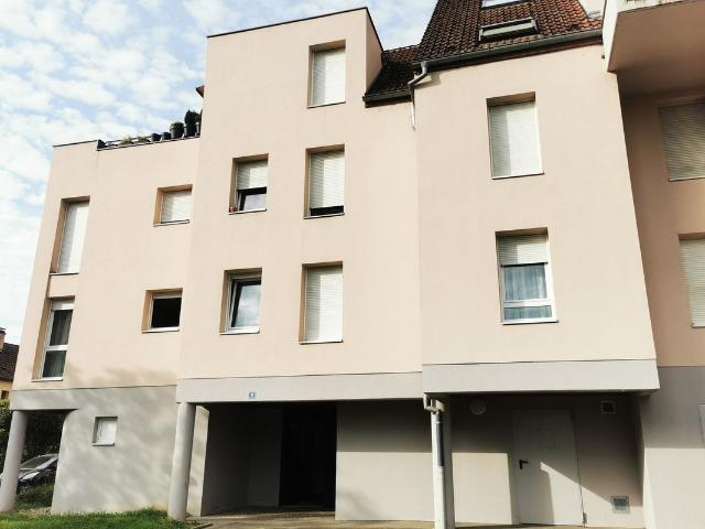 Appartement 2 pièces 52 m²