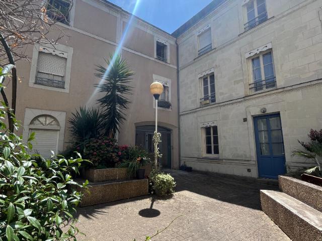 Appartement 2 pièces 52 m²