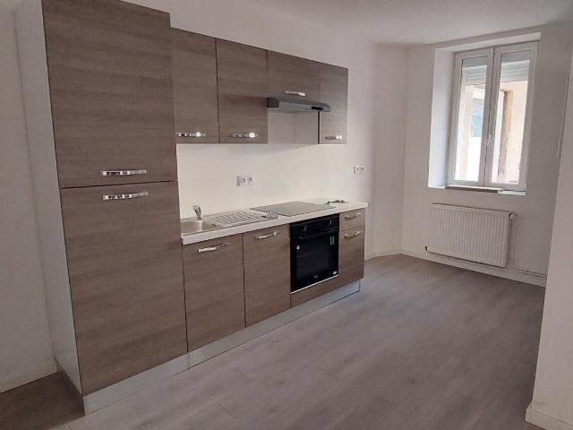 Appartement 2 pièces 52 m²