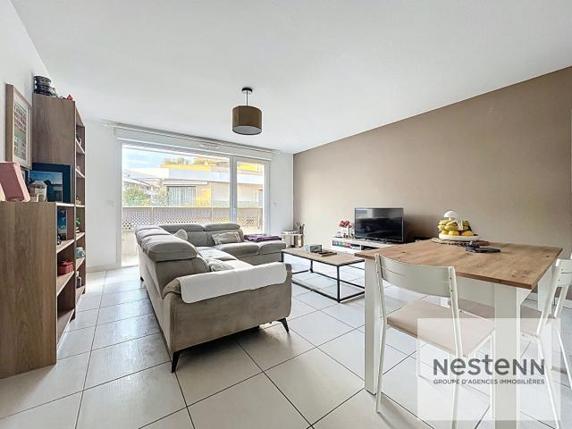 Appartement 2 pièces 52 m²