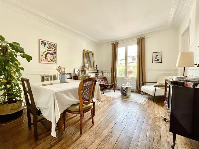 Appartement 2 pièces 52 m²
