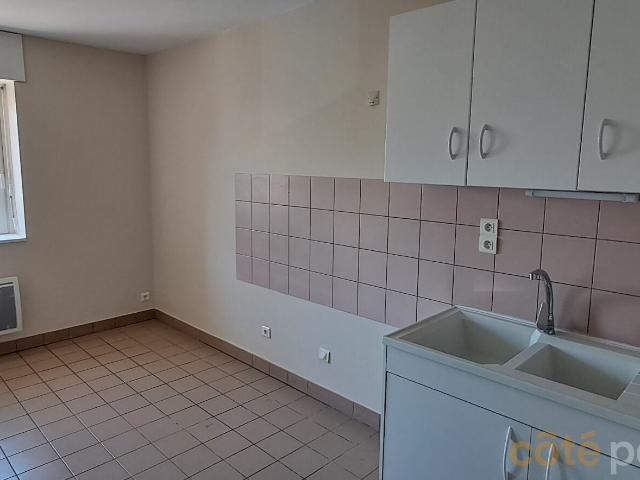 Appartement 2 pièces 52 m²