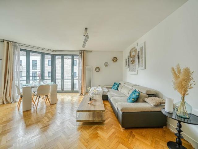 Appartement 2 pièces 52 m²