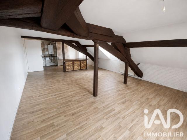 Appartement 2 pièces 52 m²