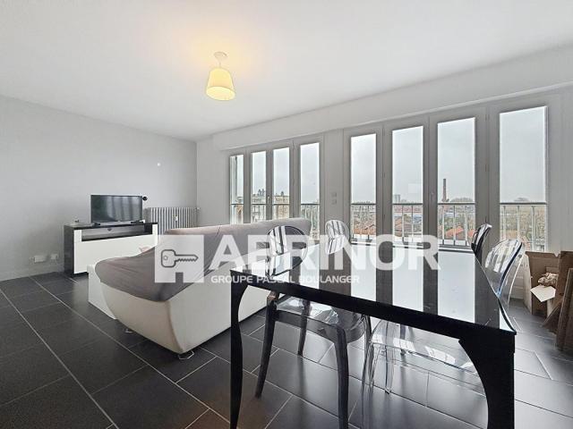 Appartement 2 pièces 52 m²