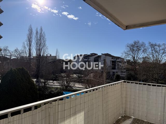 Appartement 2 pièces 52 m²