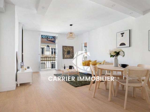 Appartement 2 pièces 52 m²