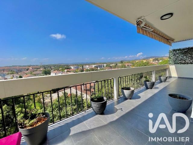 Appartement 2 pièces 52 m²