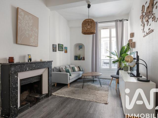 Appartement 2 pièces 52 m²
