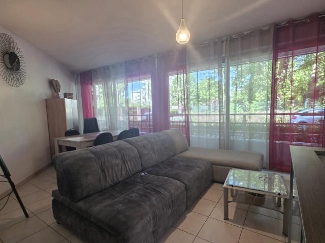 Appartement 2 pièces 52 m²