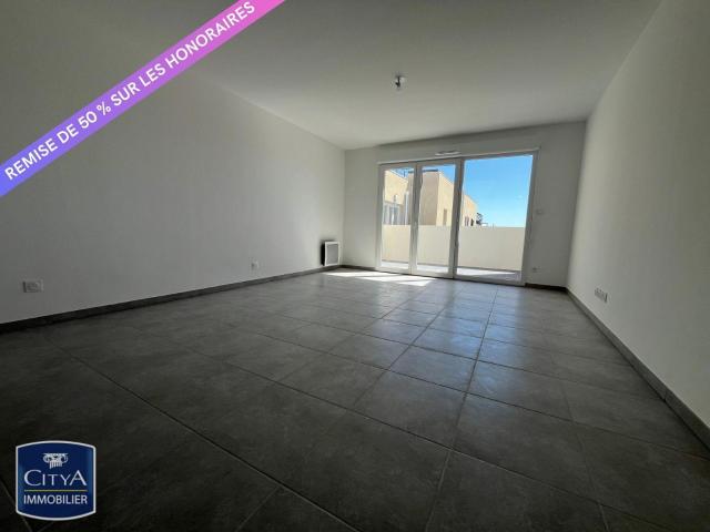 Appartement 2 pièces 52 m²
