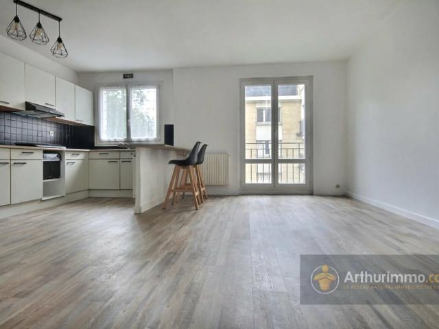 Appartement 2 pièces 52 m²