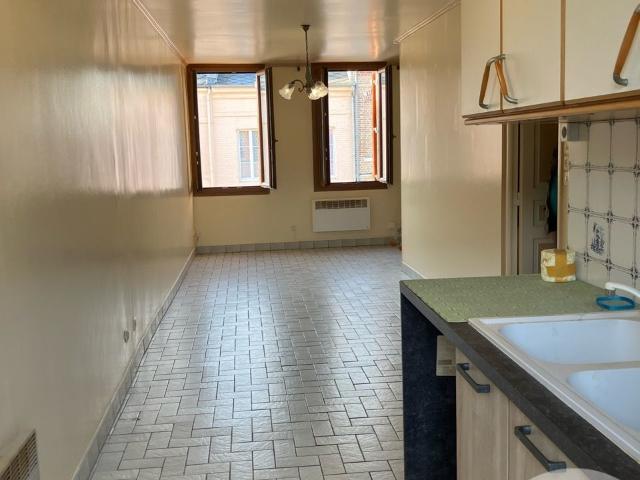 Appartement 2 pièces 52 m²