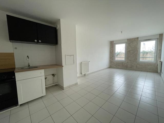Appartement 2 pièces 52 m²