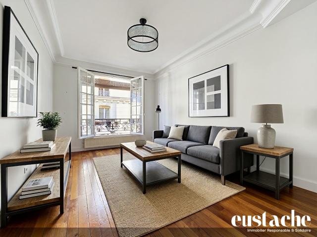Appartement 2 pièces 52 m²