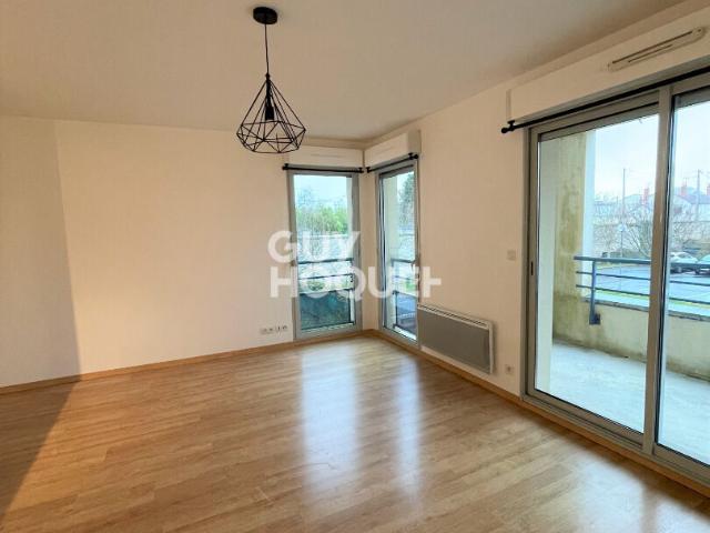 Appartement 2 pièces 52 m²