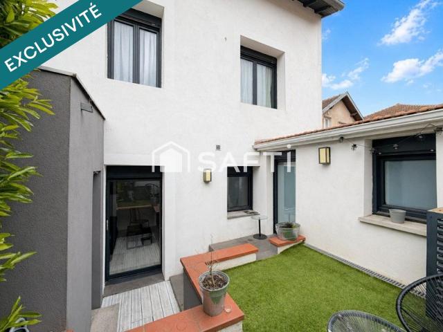 Appartement 2 pièces 52 m²
