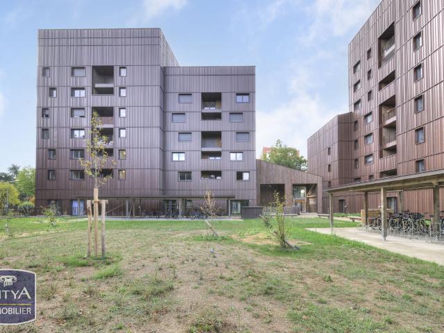 Appartement 2 pièces 52 m²