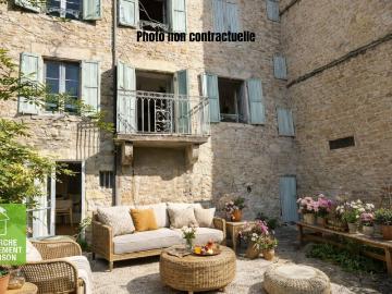 Appartement 2 pièces 52 m²