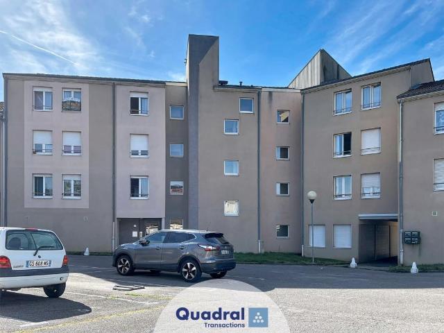 Appartement 2 pièces 52 m²