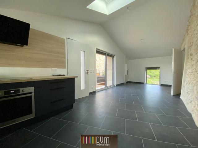 Appartement 2 pièces 52 m²