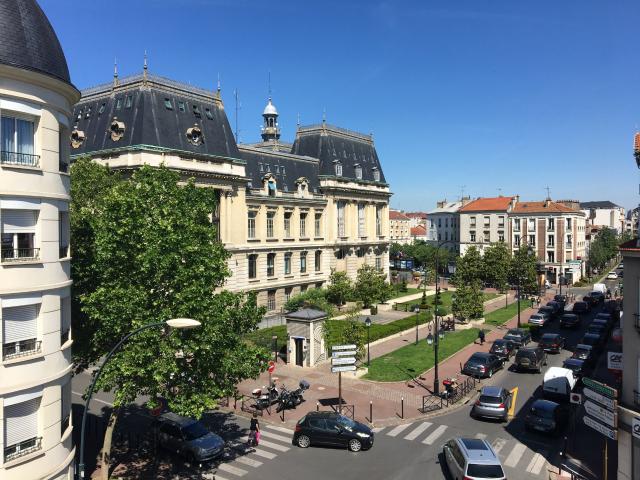 Appartement 2 pièces 52 m²