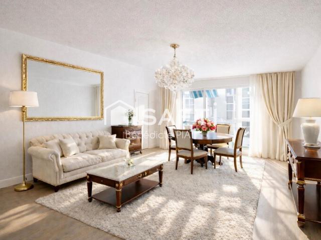 Appartement 2 pièces 52 m²