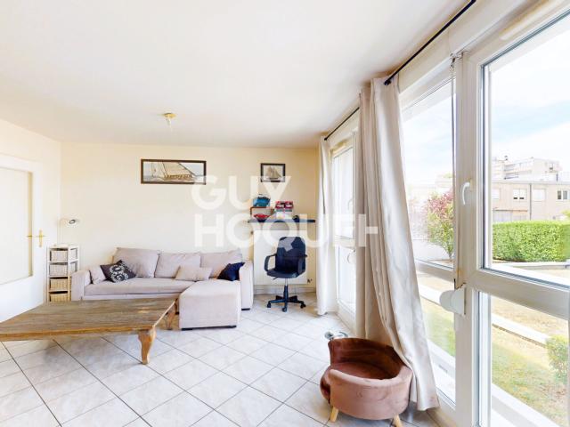 Appartement 2 pièces 52 m²