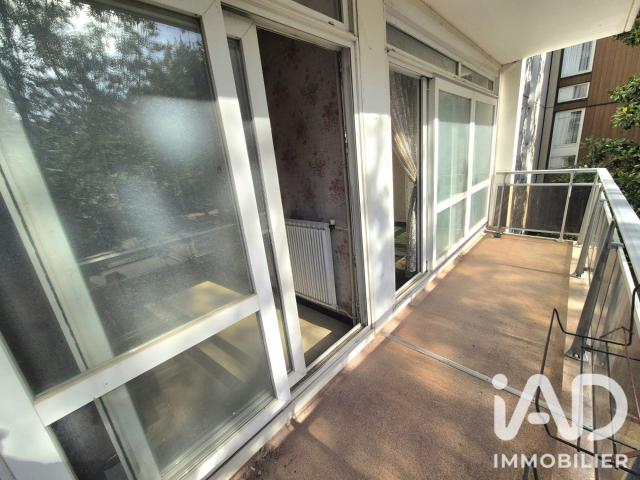 Appartement 2 pièces 52 m²