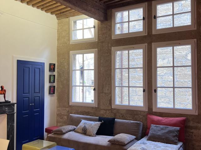 Appartement 2 pièces 52 m²
