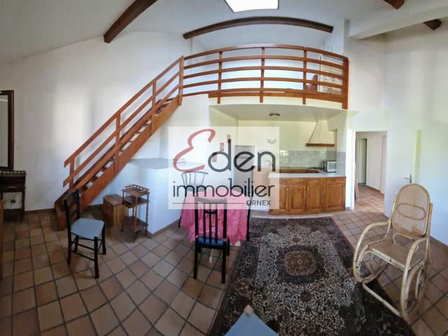 Appartement 2 pièces 52 m²