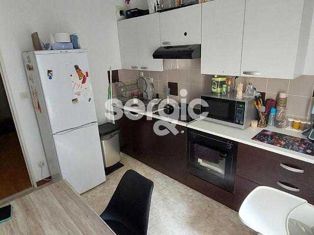 Appartement 2 pièces 52 m²