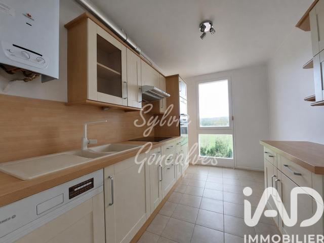 Appartement 2 pièces 52 m²