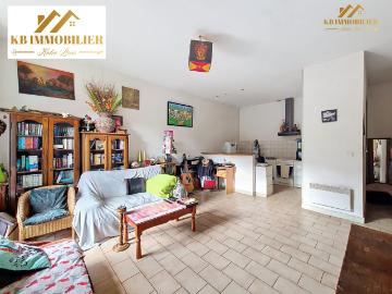 Appartement 2 pièces 52 m²
