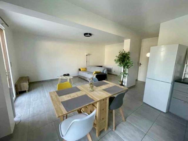 Appartement 2 pièces 52 m²