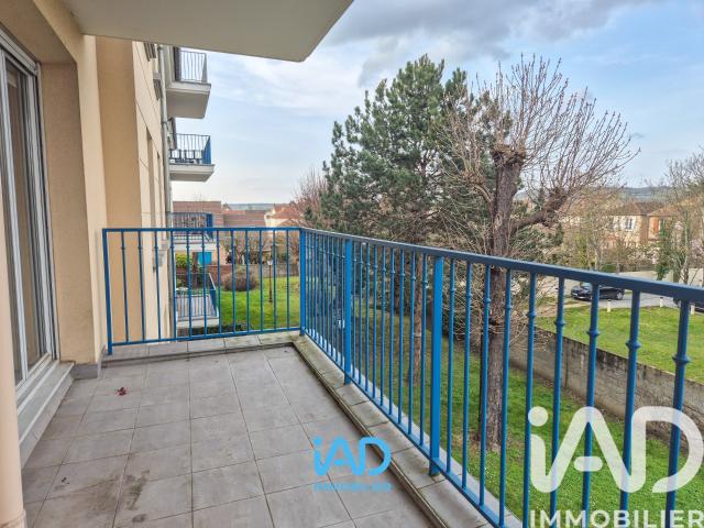 Appartement 2 pièces 52 m²